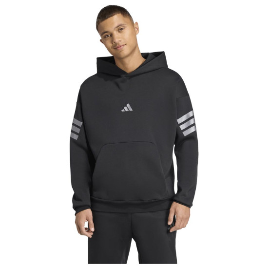 Adidas Ανδρικό φούτερ Future Icons Holiday 3-Stripes Hoodie